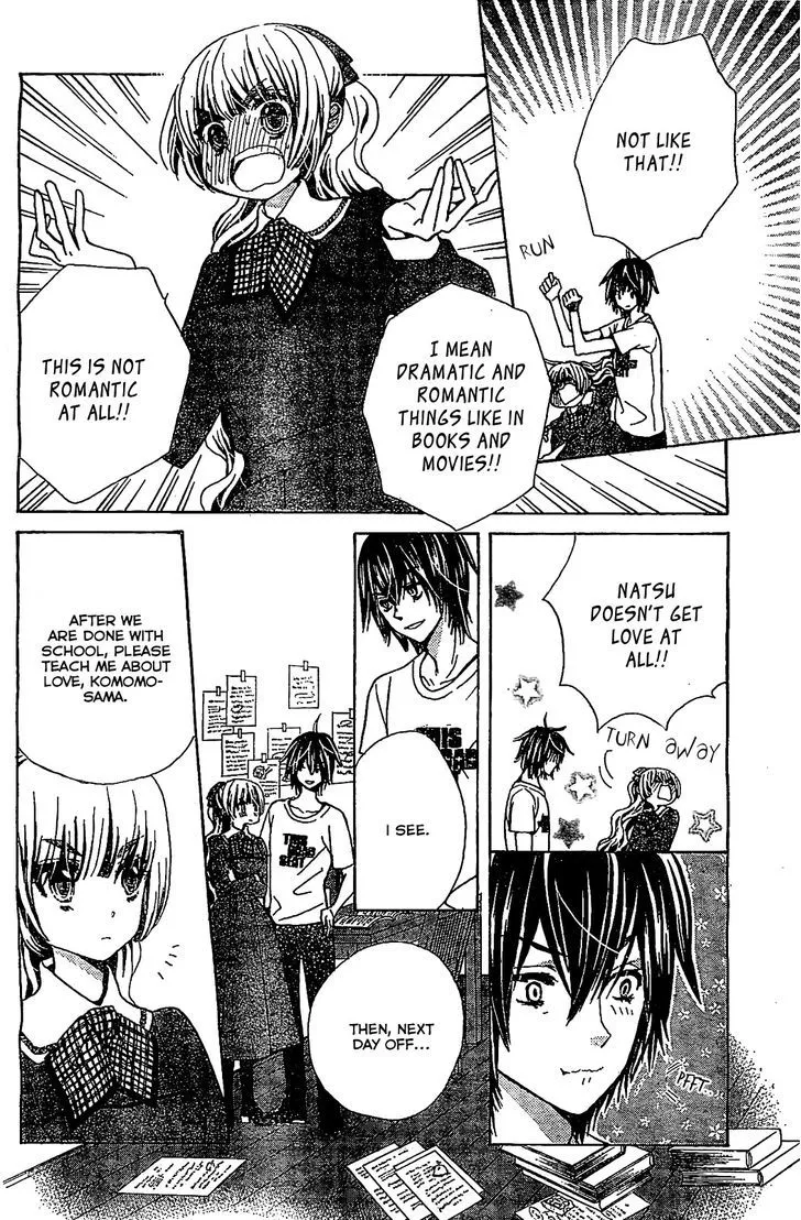 Read Komomo Confiserie chapter 9 image 12 on Lezhin