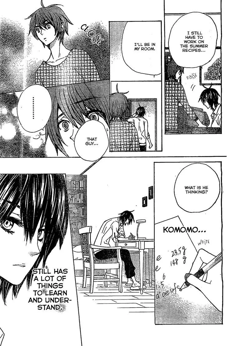 Read Komomo Confiserie chapter 9 image 25 on Lezhin