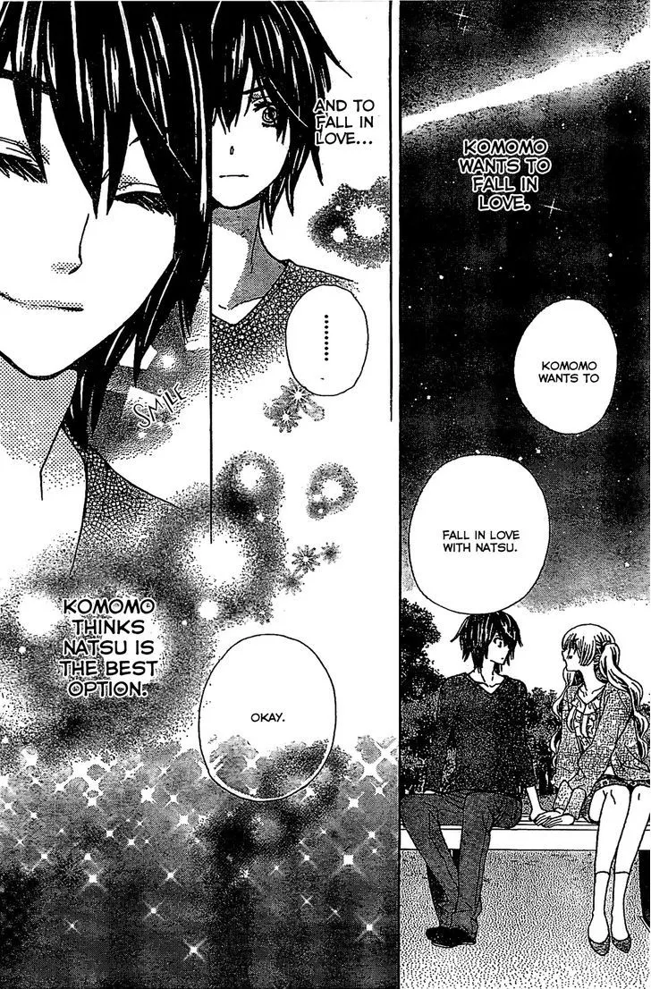 Read Komomo Confiserie chapter 9 image 4 on Lezhin