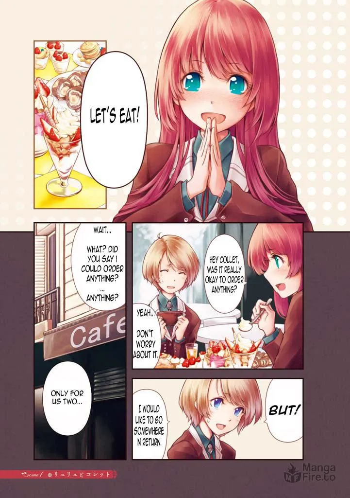 Komorebi no Kuni Chapter 1 page 5 - 