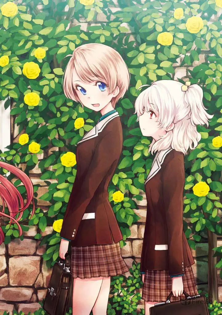 Komorebi no Kuni Chapter 1 page 6 - 