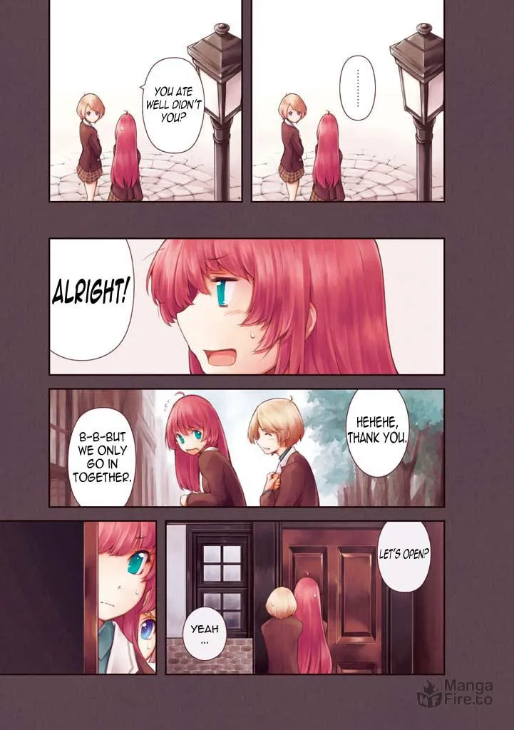 Komorebi no Kuni Chapter 1 page 9 - 