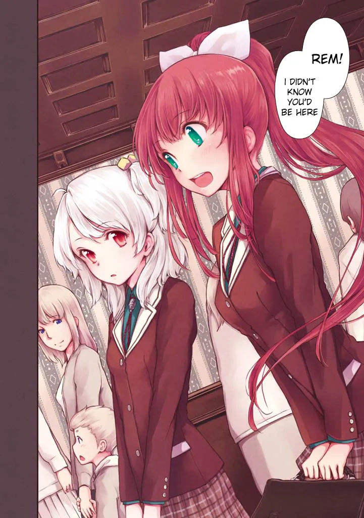 Komorebi no Kuni Chapter 10 page 2 - 