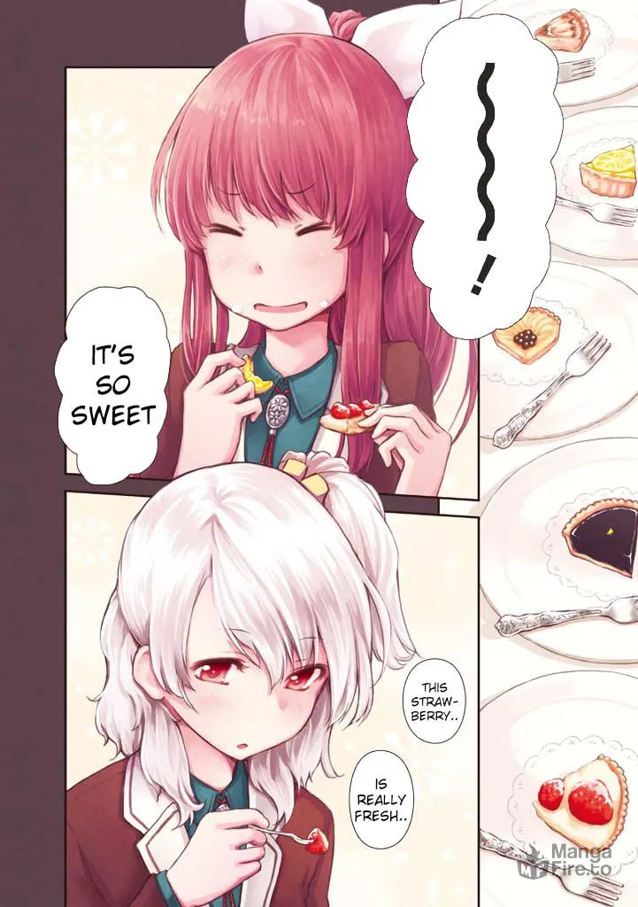 Komorebi no Kuni Chapter 10 page 6 - 