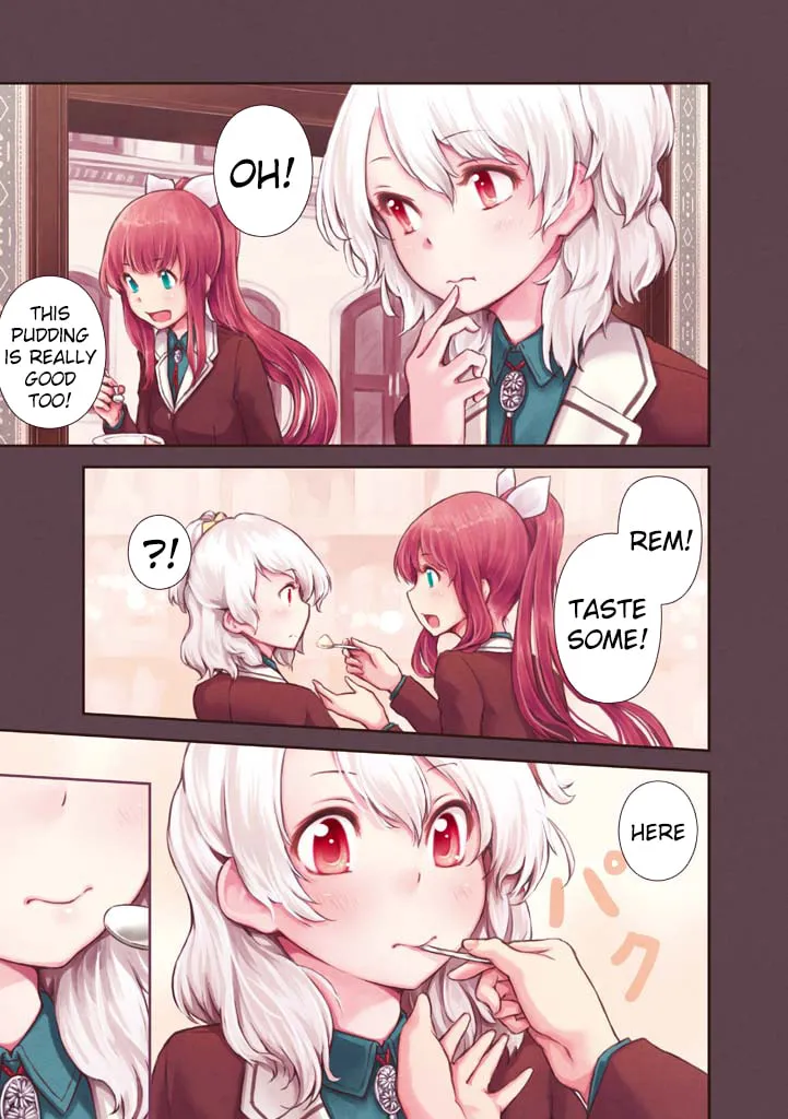 Komorebi no Kuni Chapter 10 page 7 - 