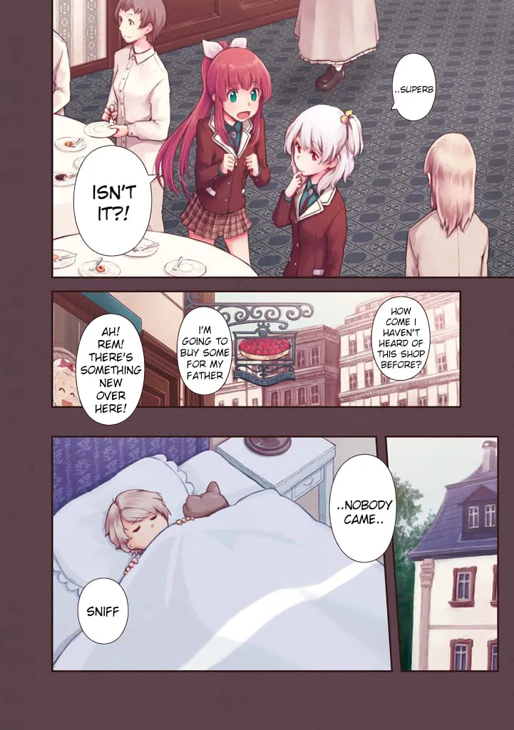 Komorebi no Kuni Chapter 10 page 8 - 