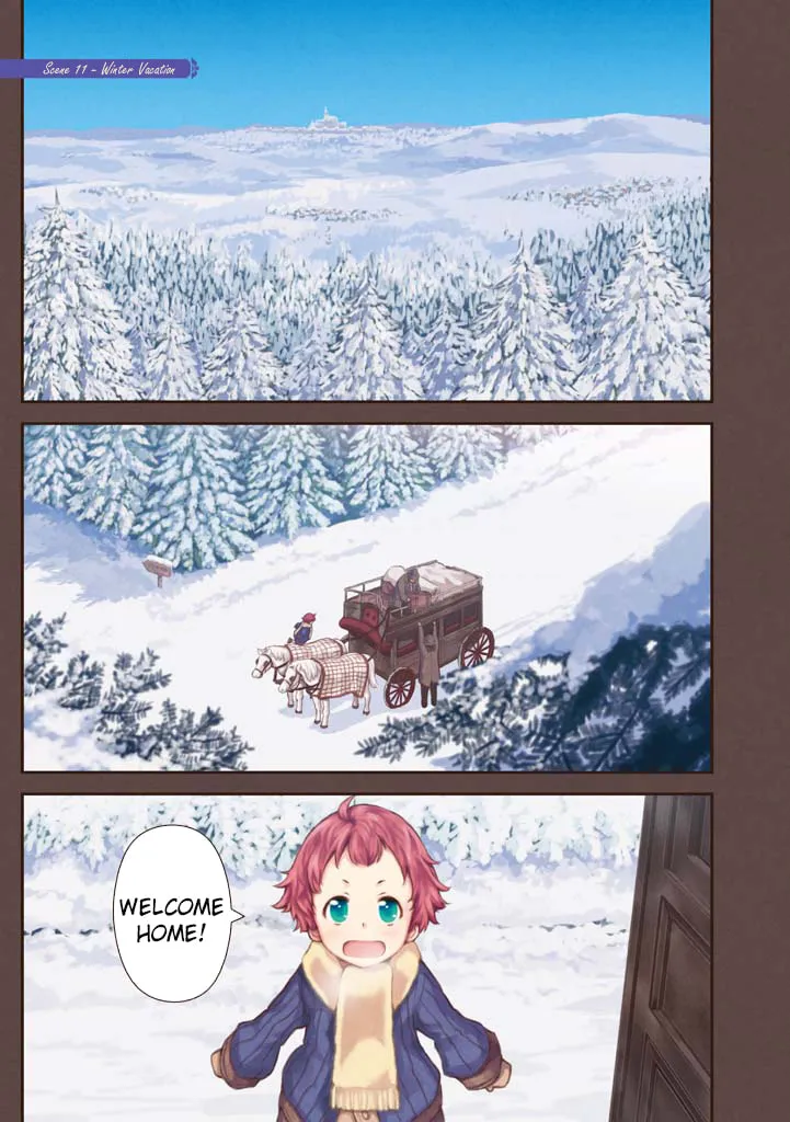 Komorebi no Kuni Chapter 11 page 4 - 