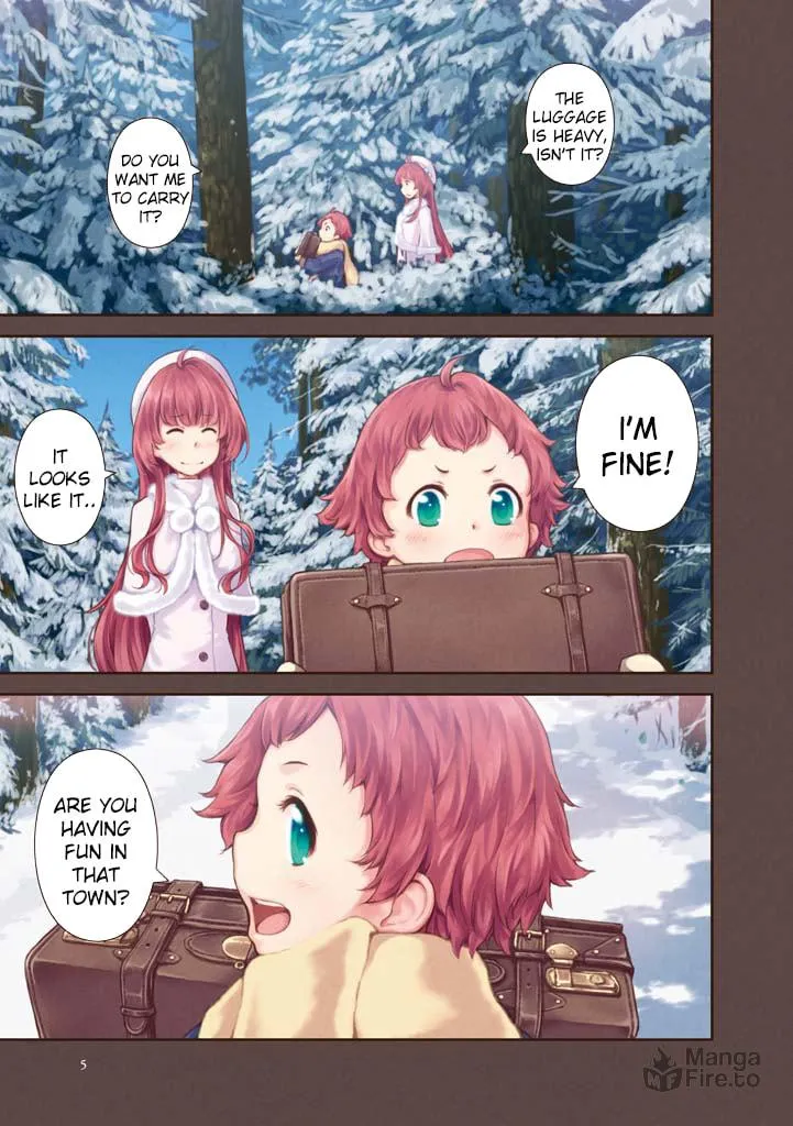 Komorebi no Kuni Chapter 11 page 6 - 