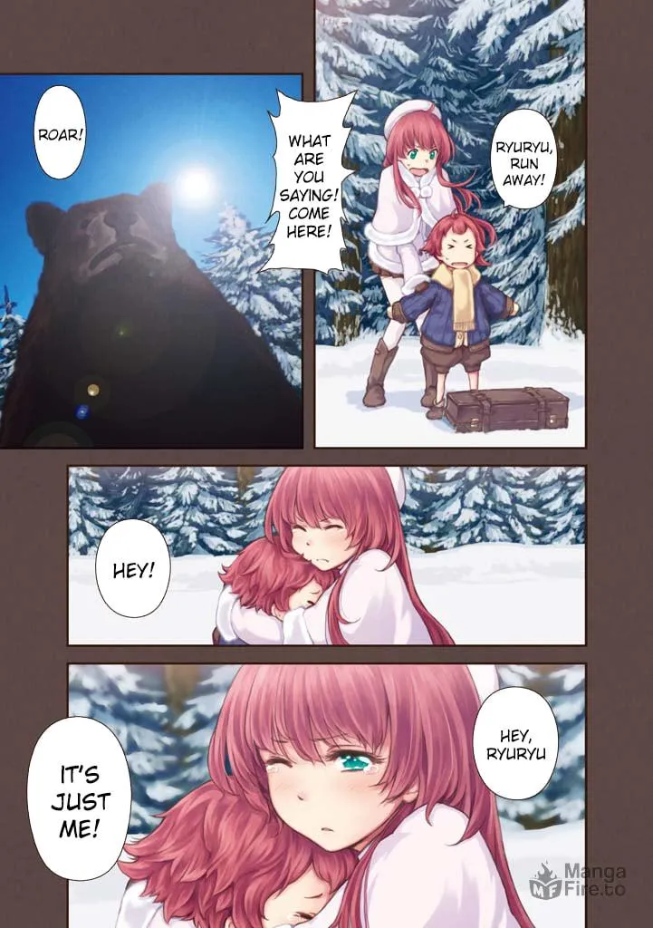 Komorebi no Kuni Chapter 11 page 10 - 