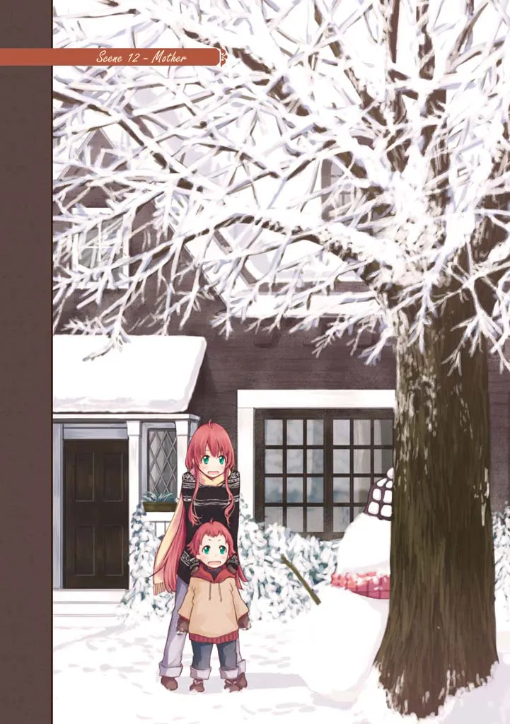 Komorebi no Kuni Chapter 12 page 2 - 