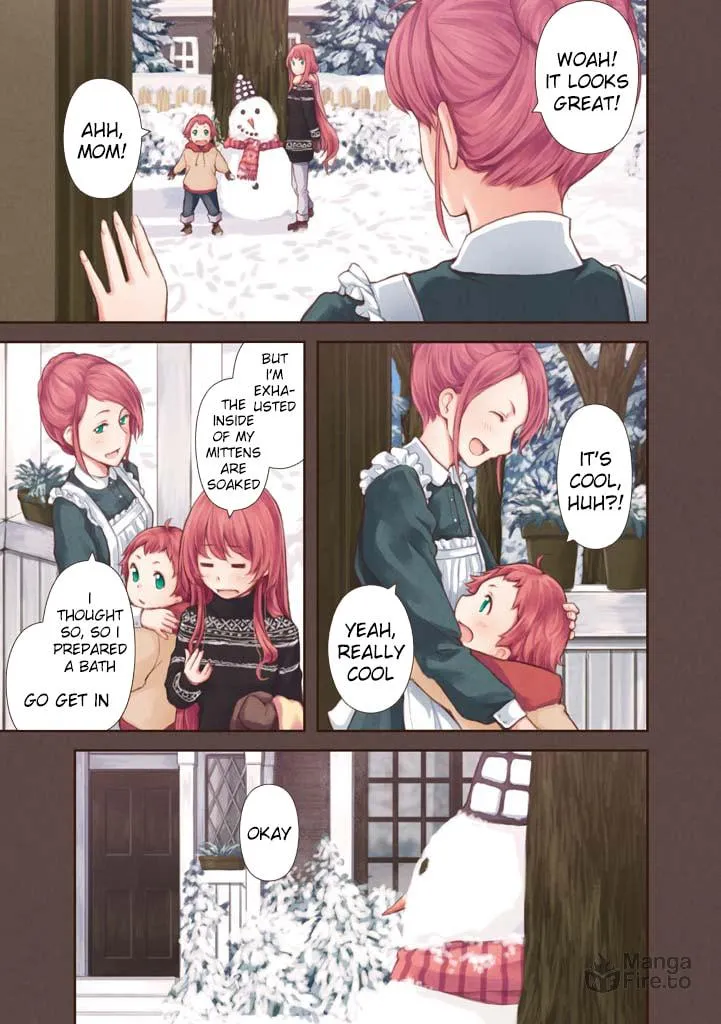 Komorebi no Kuni Chapter 12 page 3 - 