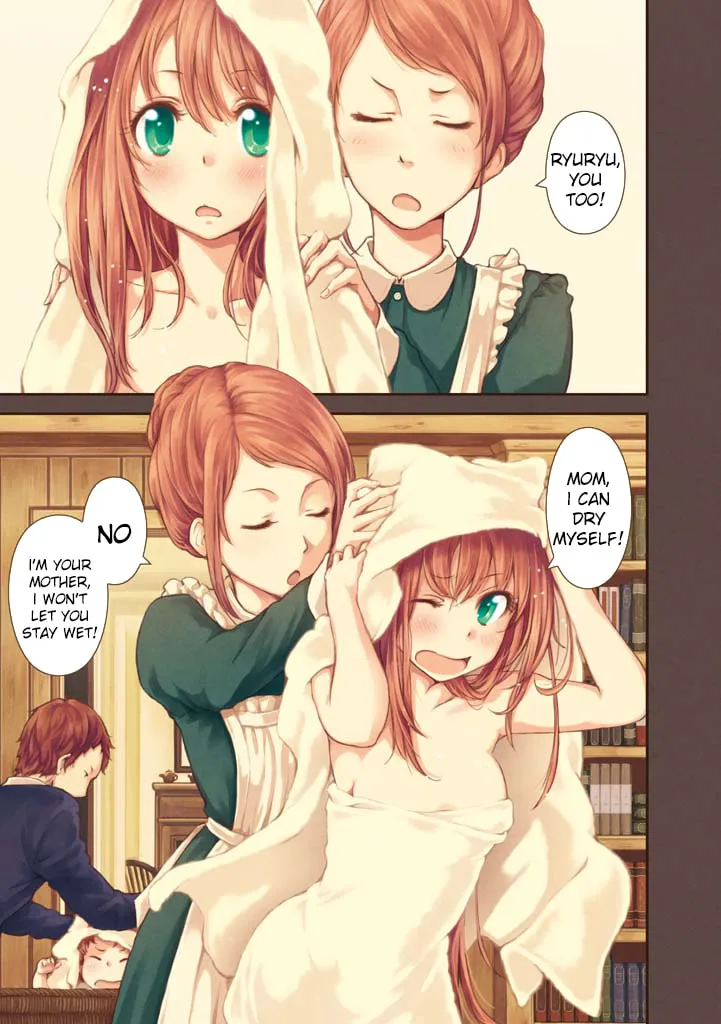 Komorebi no Kuni Chapter 12 page 7 - 