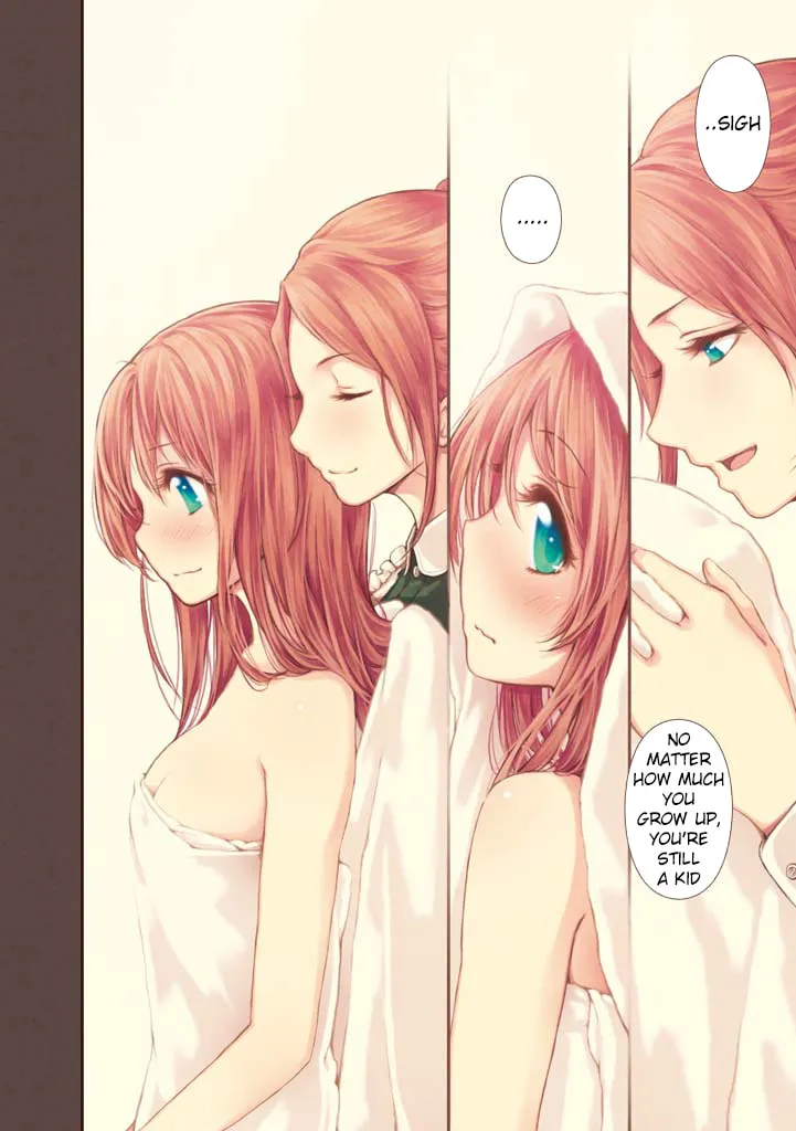 Komorebi no Kuni Chapter 12 page 8 - 
