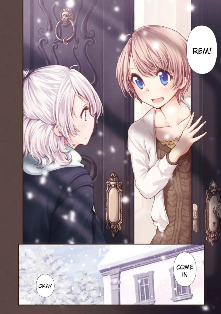Komorebi no Kuni Chapter 13 page 2 - 