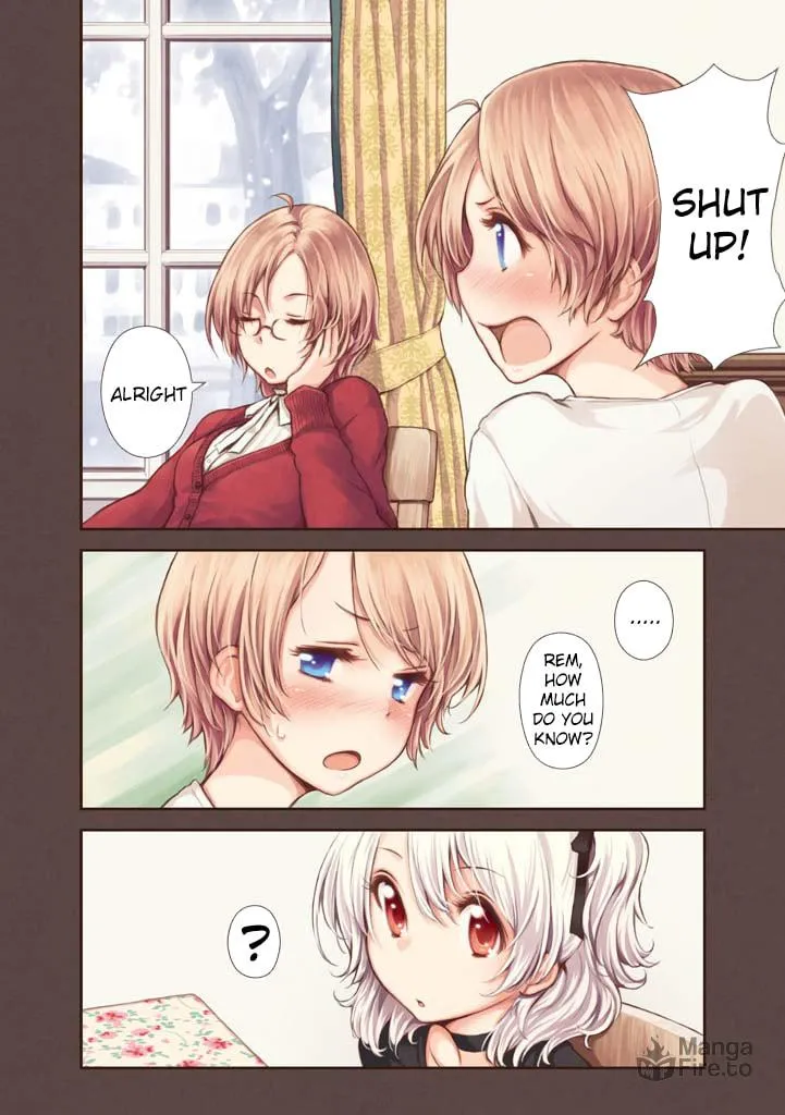 Komorebi no Kuni Chapter 13 page 6 - 