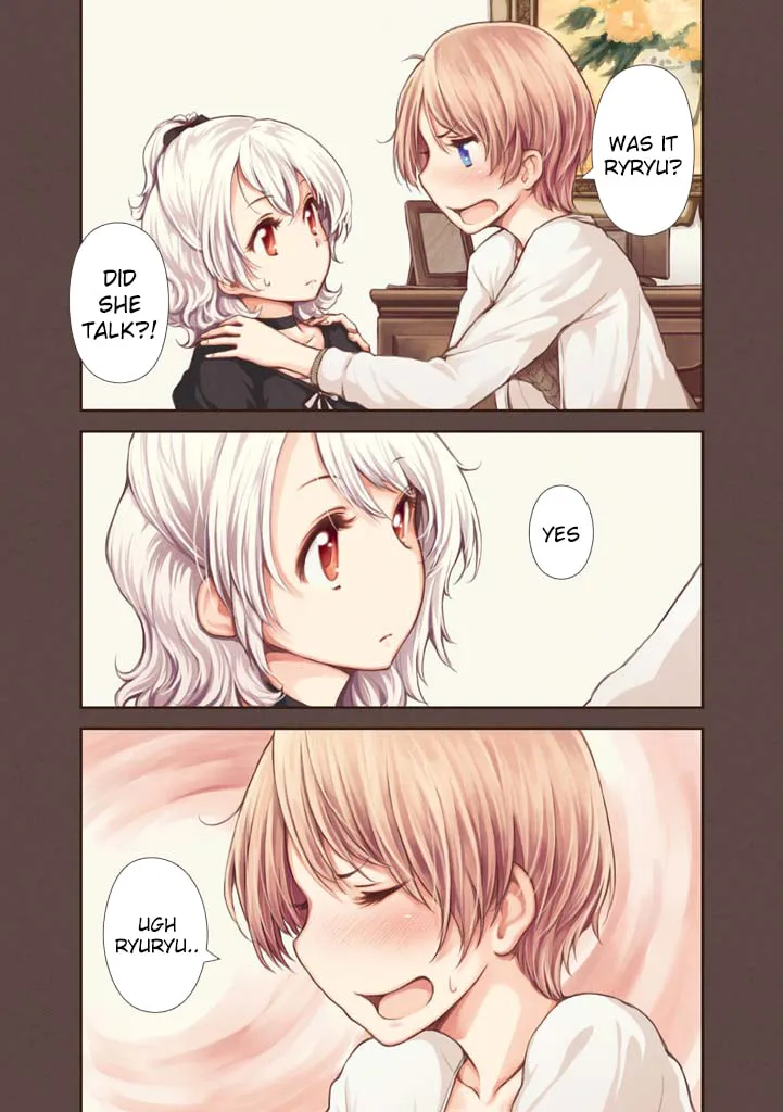 Komorebi no Kuni Chapter 13 page 7 - 
