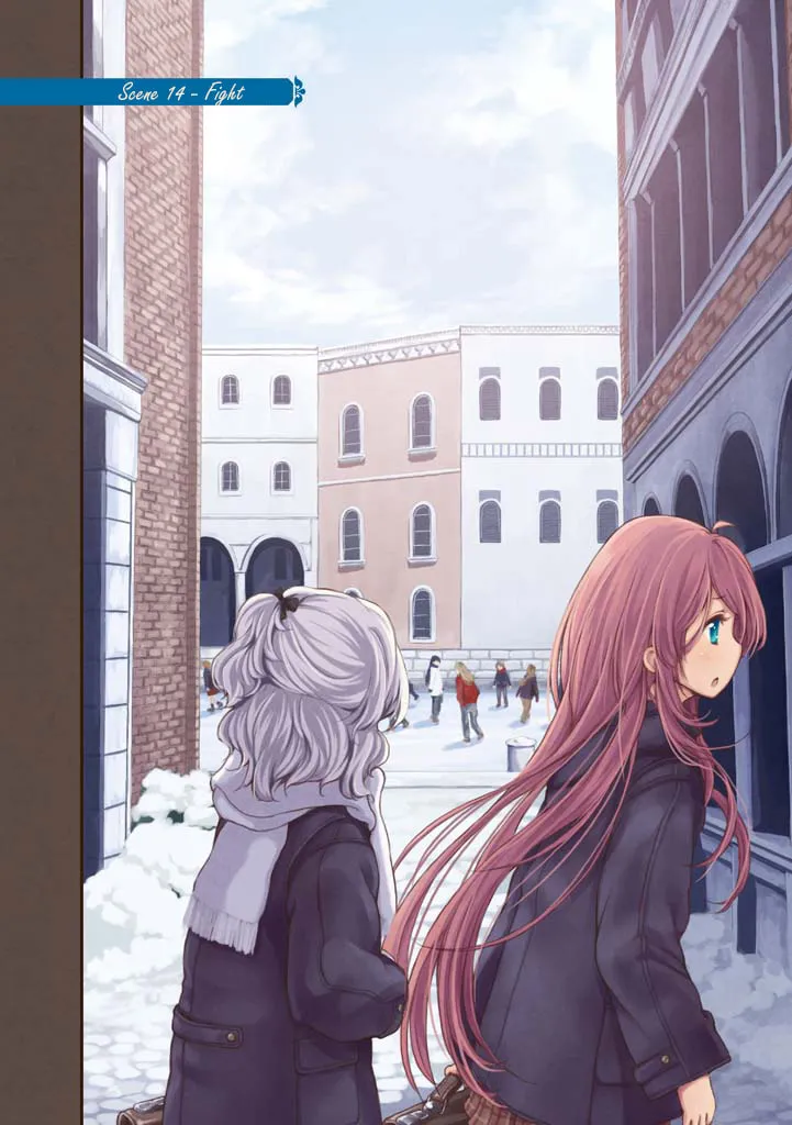 Komorebi no Kuni Chapter 14 page 2 - 