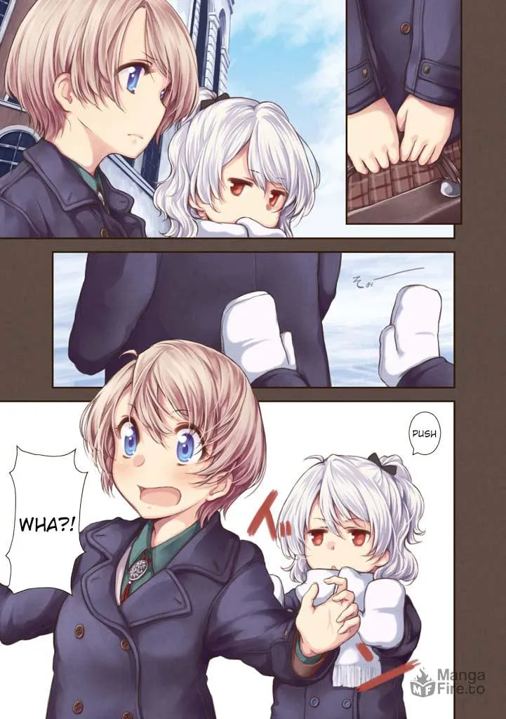 Komorebi no Kuni Chapter 14 page 5 - 