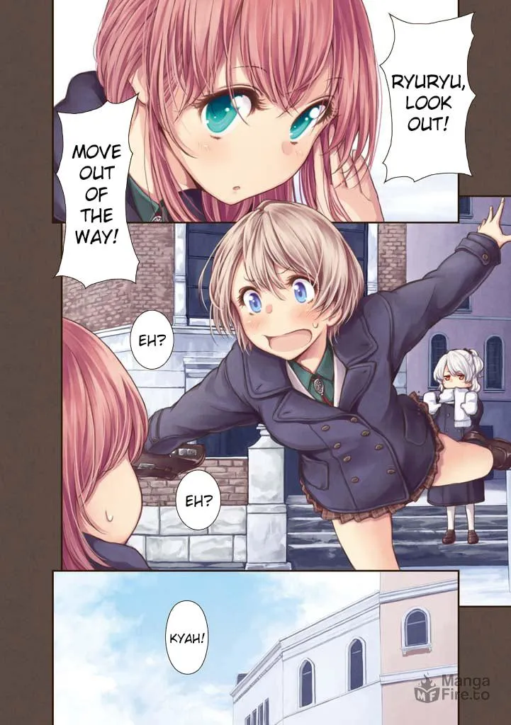 Komorebi no Kuni Chapter 14 page 6 - 