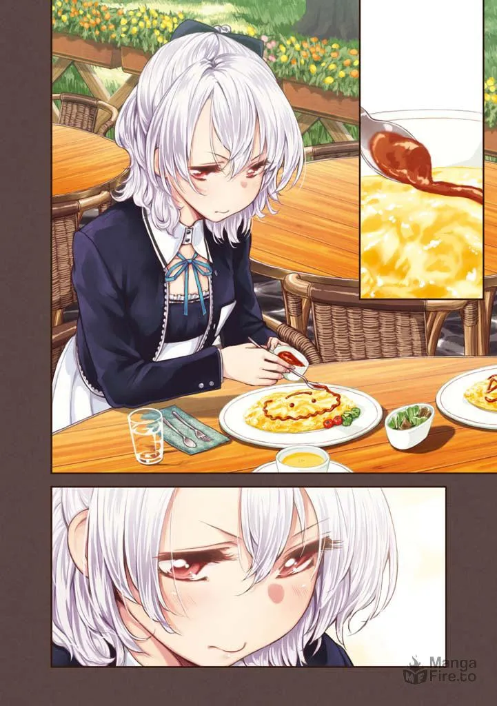 Komorebi no Kuni Chapter 15 page 6 - 