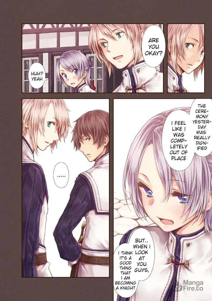 Komorebi no Kuni Chapter 16 page 6 - 