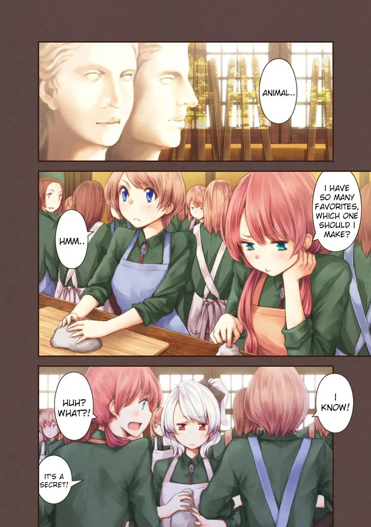 Komorebi no Kuni Chapter 17 page 2 - 
