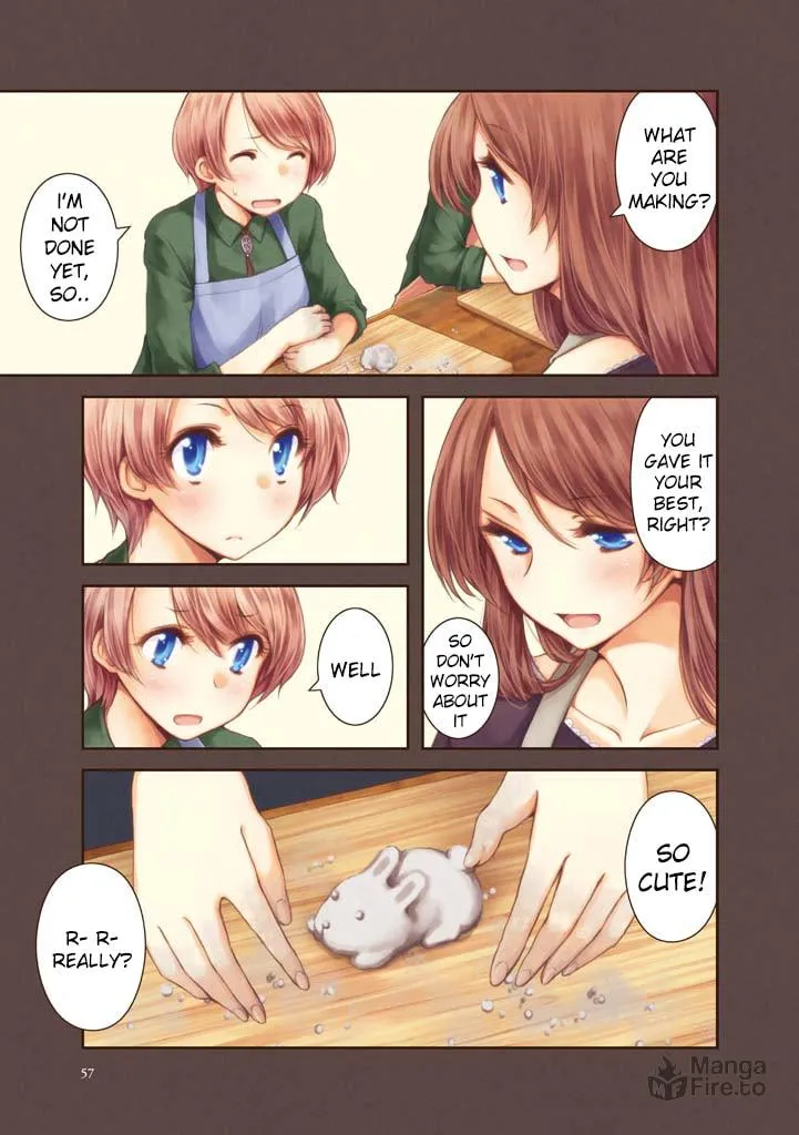 Komorebi no Kuni Chapter 17 page 5 - 