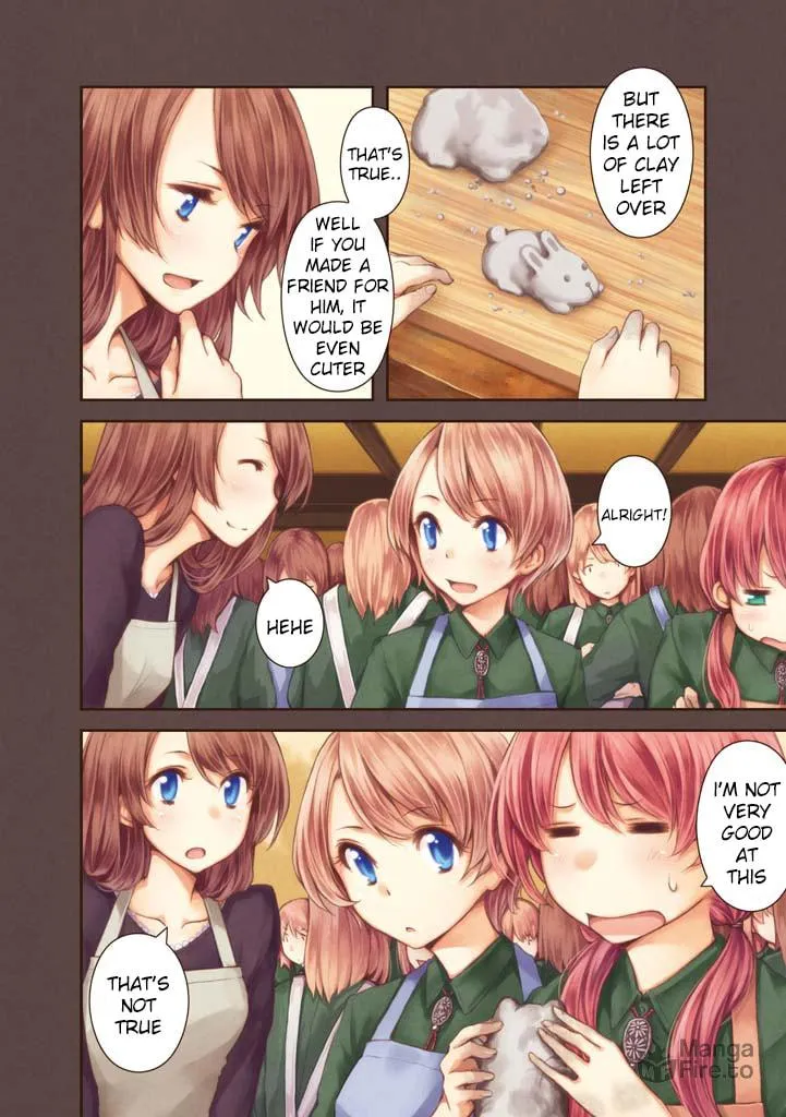 Komorebi no Kuni Chapter 17 page 6 - 