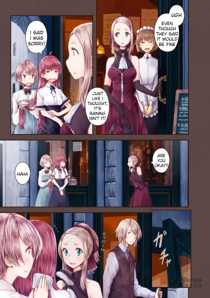 Komorebi no Kuni Chapter 18 page 3 - 