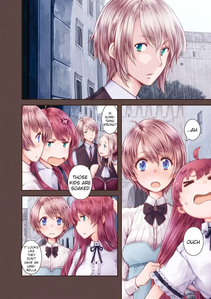 Komorebi no Kuni Chapter 18 page 4 - 