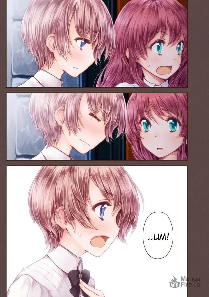 Komorebi no Kuni Chapter 18 page 5 - 