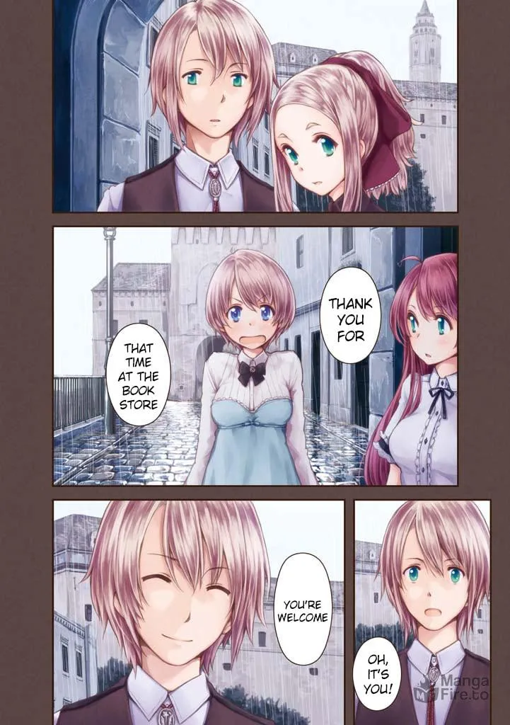 Komorebi no Kuni Chapter 18 page 6 - 