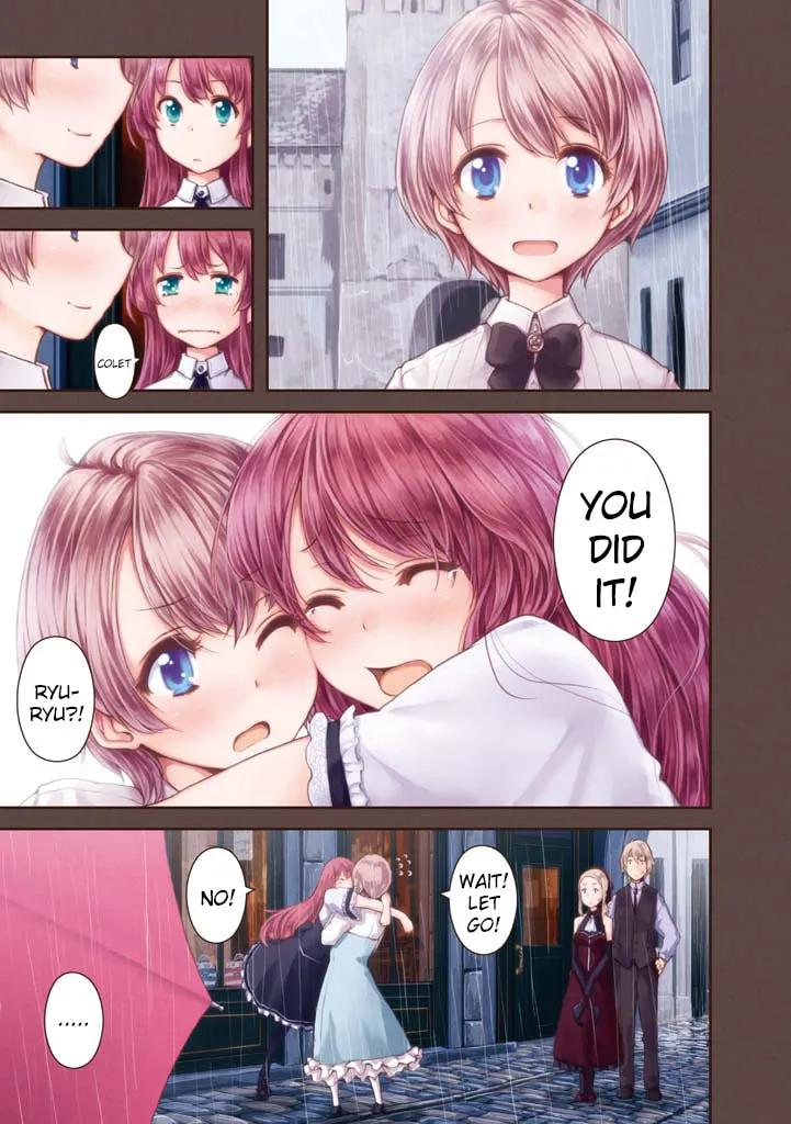 Komorebi no Kuni Chapter 18 page 7 - 