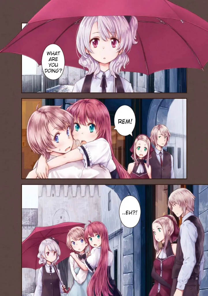 Komorebi no Kuni Chapter 18 page 8 - 