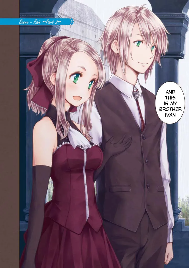 Komorebi no Kuni Chapter 19 page 2 - 