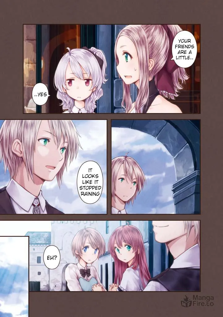 Komorebi no Kuni Chapter 19 page 5 - 