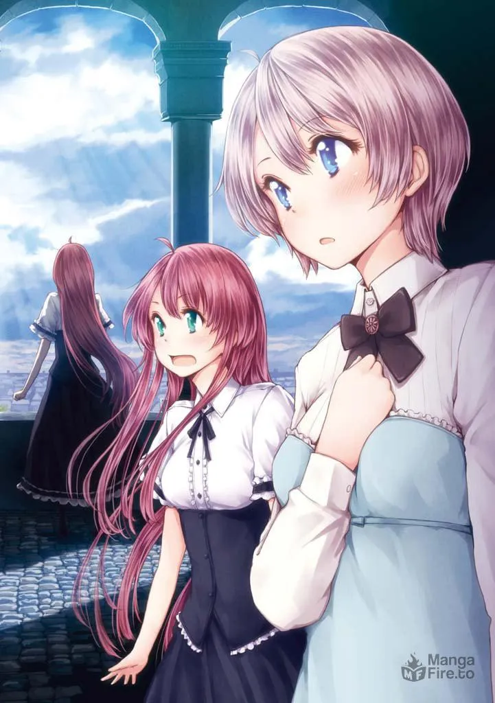Komorebi no Kuni Chapter 19 page 6 - 