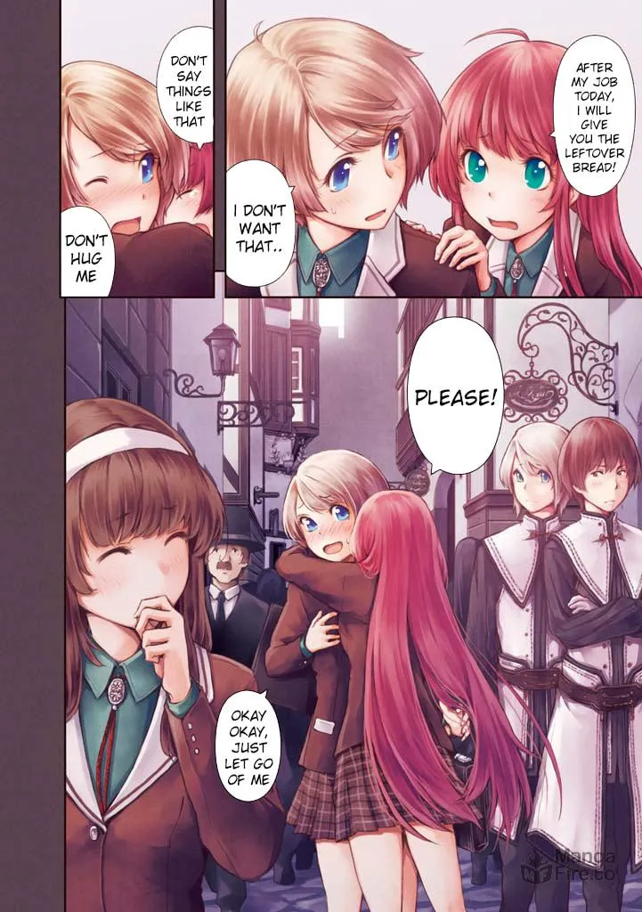 Komorebi no Kuni Chapter 2 page 6 - 