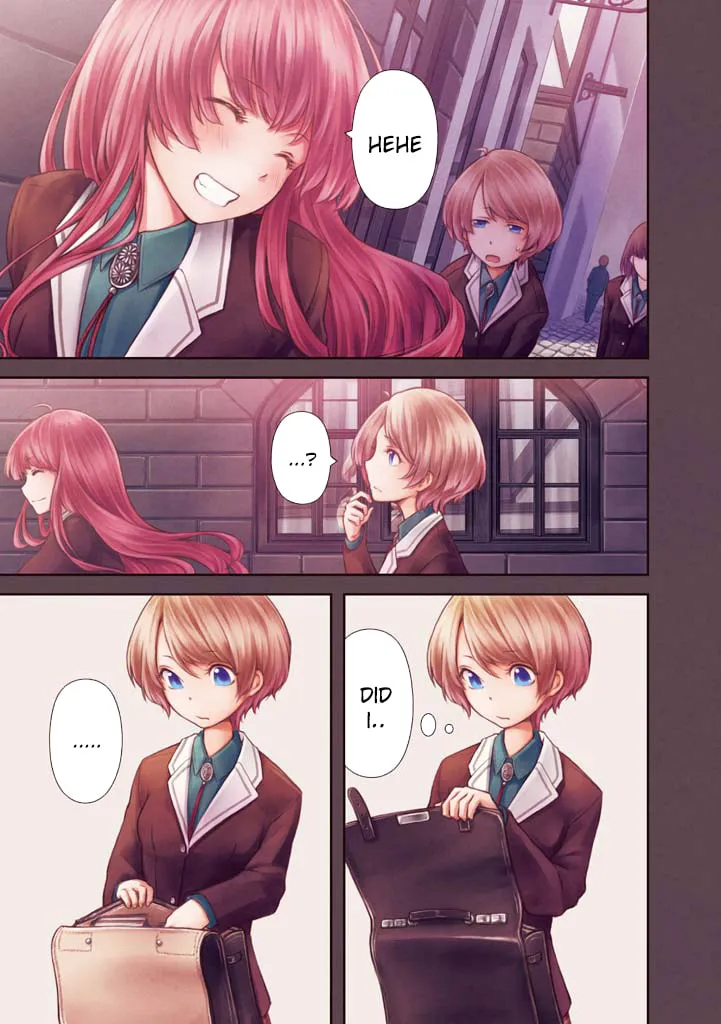 Komorebi no Kuni Chapter 2 page 7 - 