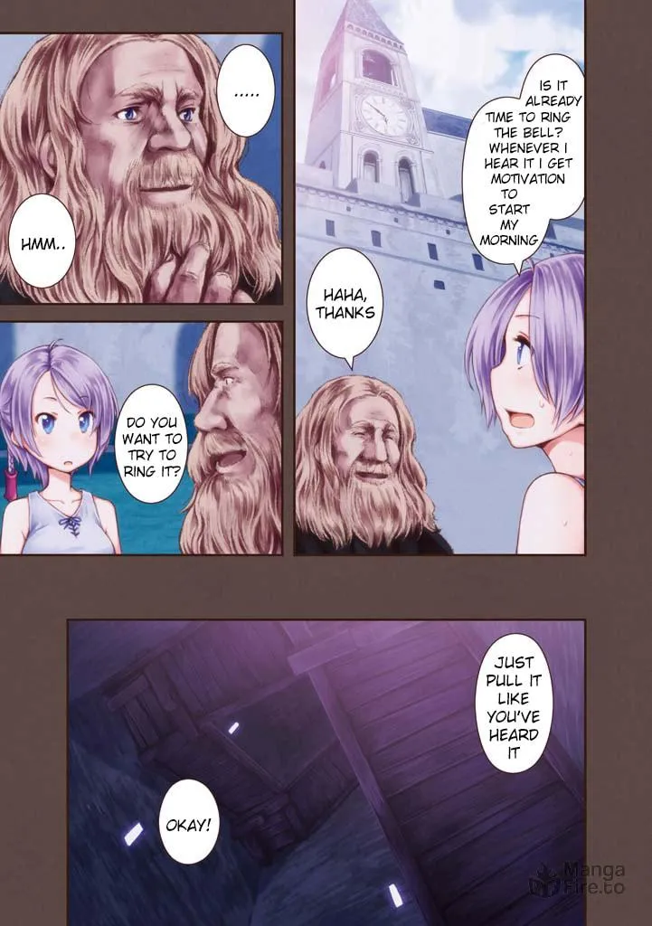 Komorebi no Kuni Chapter 20 page 5 - 