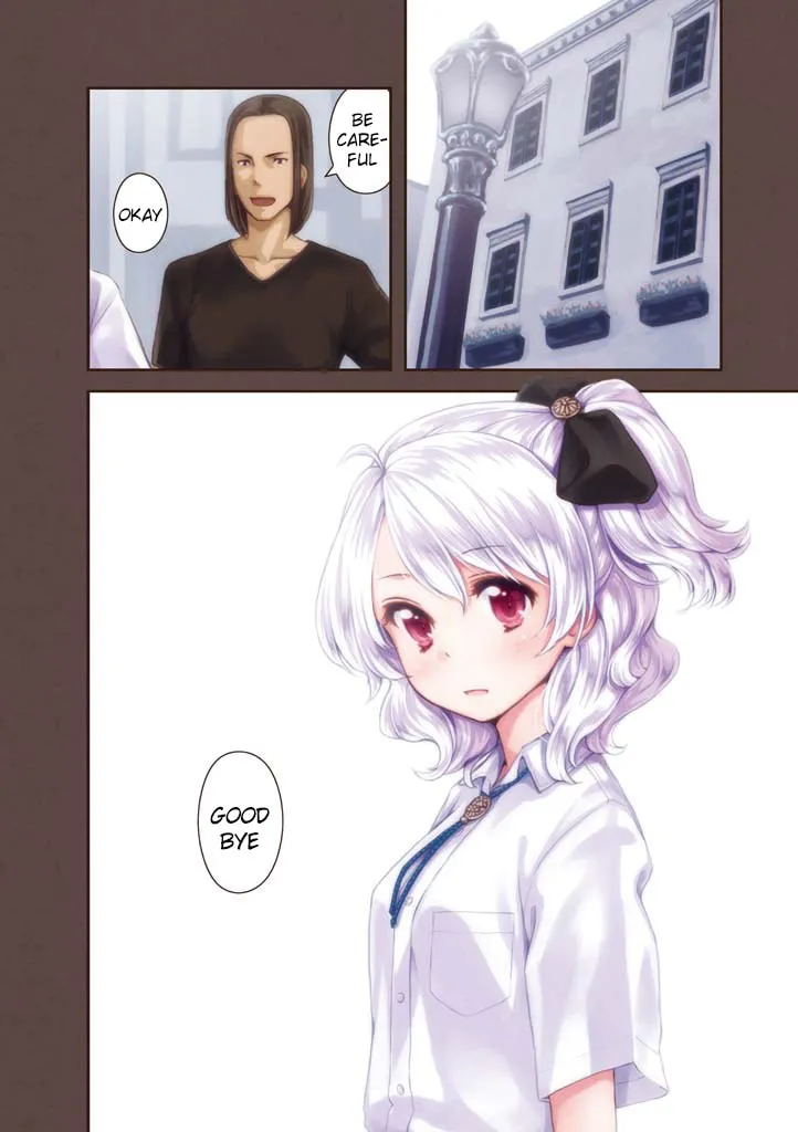 Komorebi no Kuni Chapter 21 page 11 - 