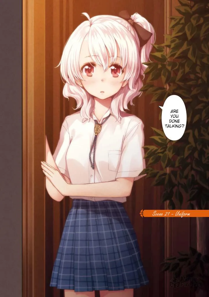 Komorebi no Kuni Chapter 21 page 5 - 