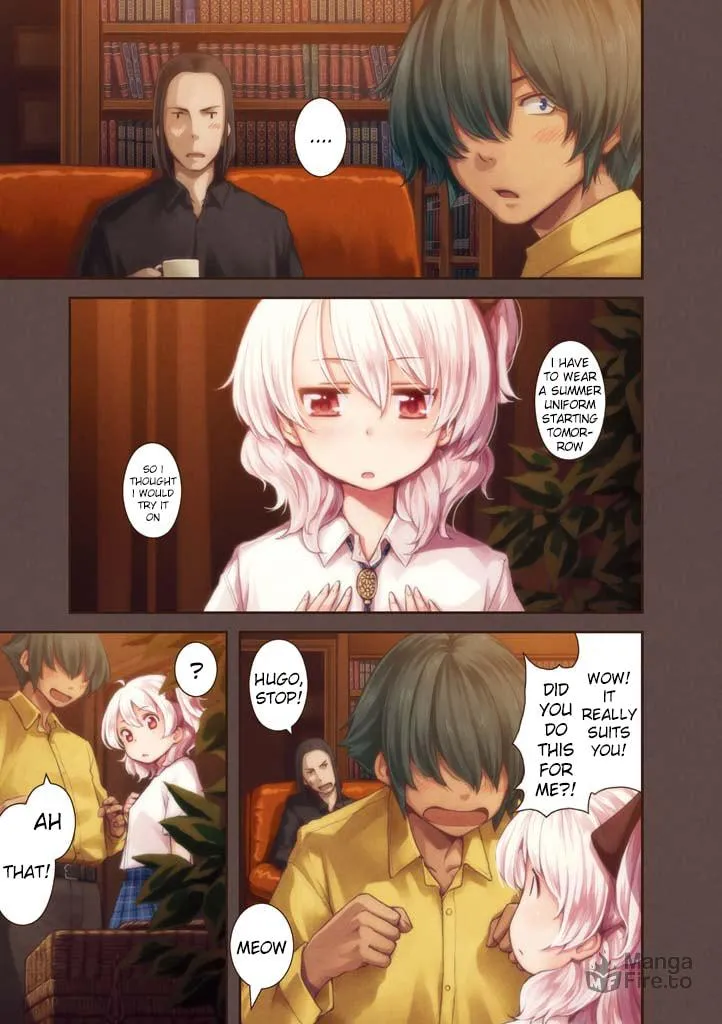 Komorebi no Kuni Chapter 21 page 6 - 