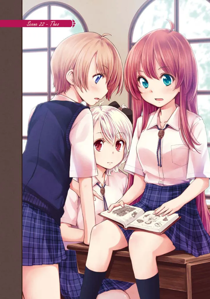 Komorebi no Kuni Chapter 22 page 2 - 