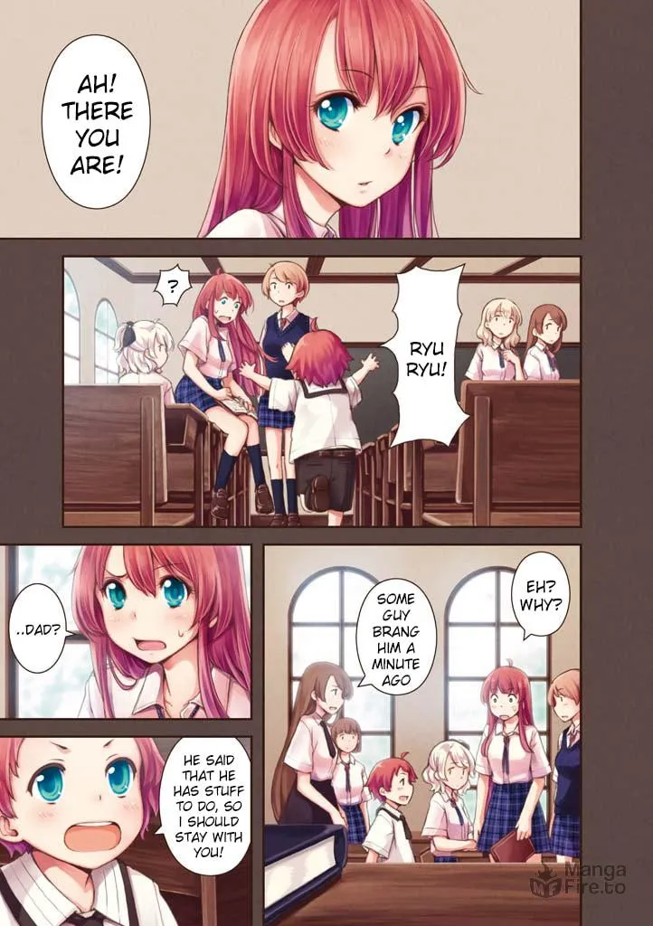 Komorebi no Kuni Chapter 22 page 3 - 