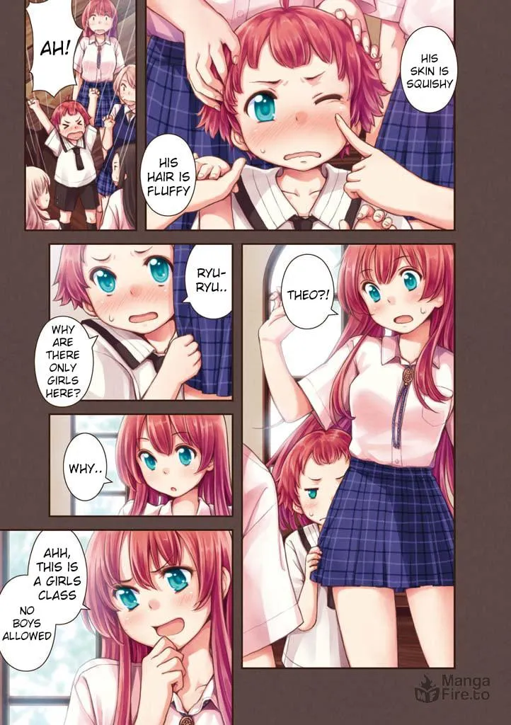 Komorebi no Kuni Chapter 22 page 5 - 