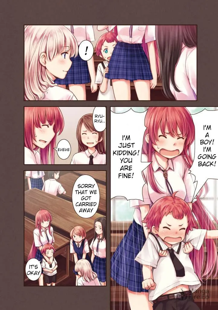 Komorebi no Kuni Chapter 22 page 6 - 
