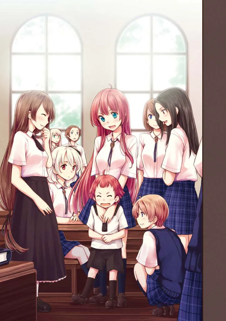 Komorebi no Kuni Chapter 22 page 7 - 