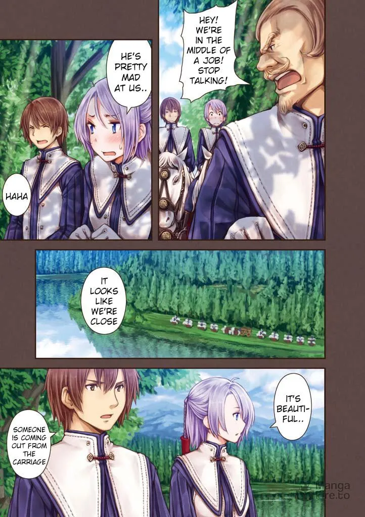 Komorebi no Kuni Chapter 23 page 5 - 