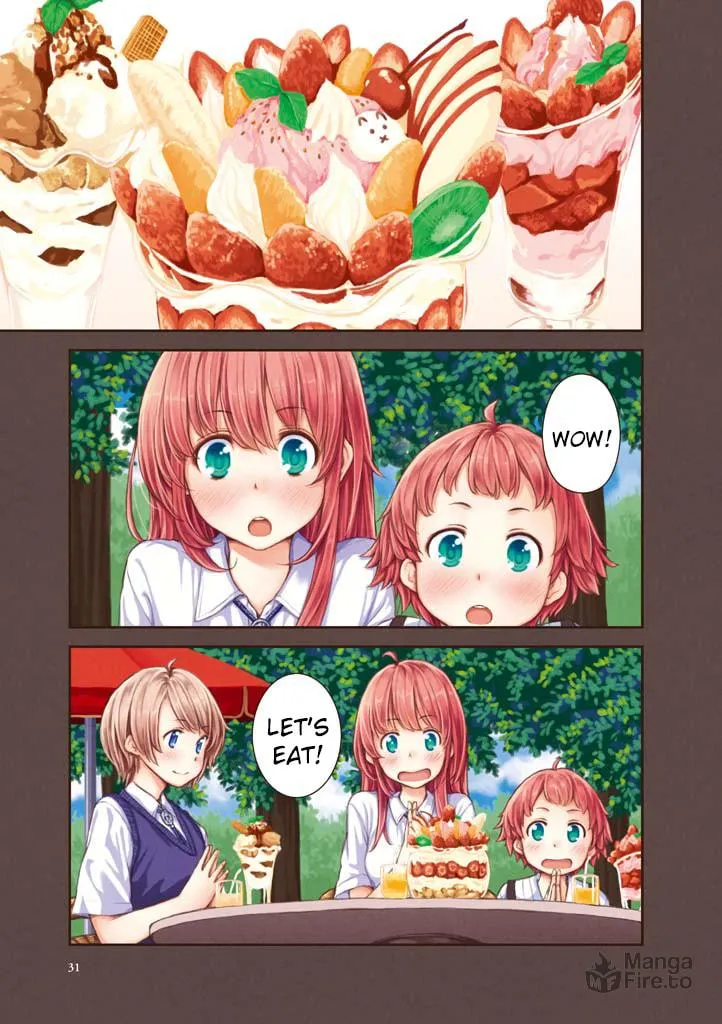 Komorebi no Kuni Chapter 24 page 5 - 